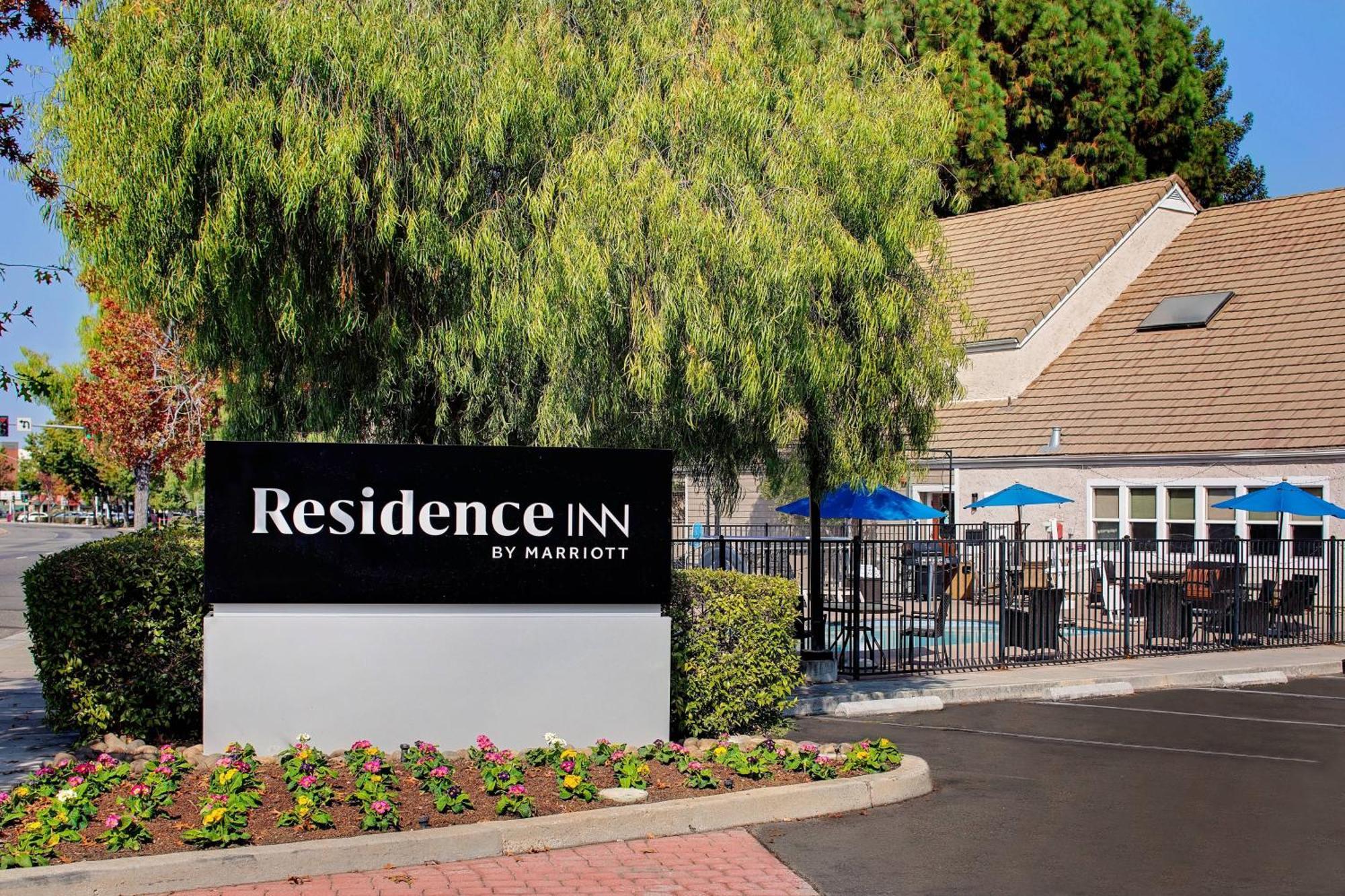 Residence Inn Palo Alto Mountain View Dış mekan fotoğraf