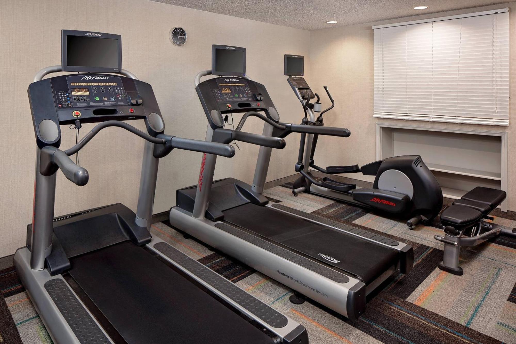 Residence Inn Palo Alto Mountain View Dış mekan fotoğraf