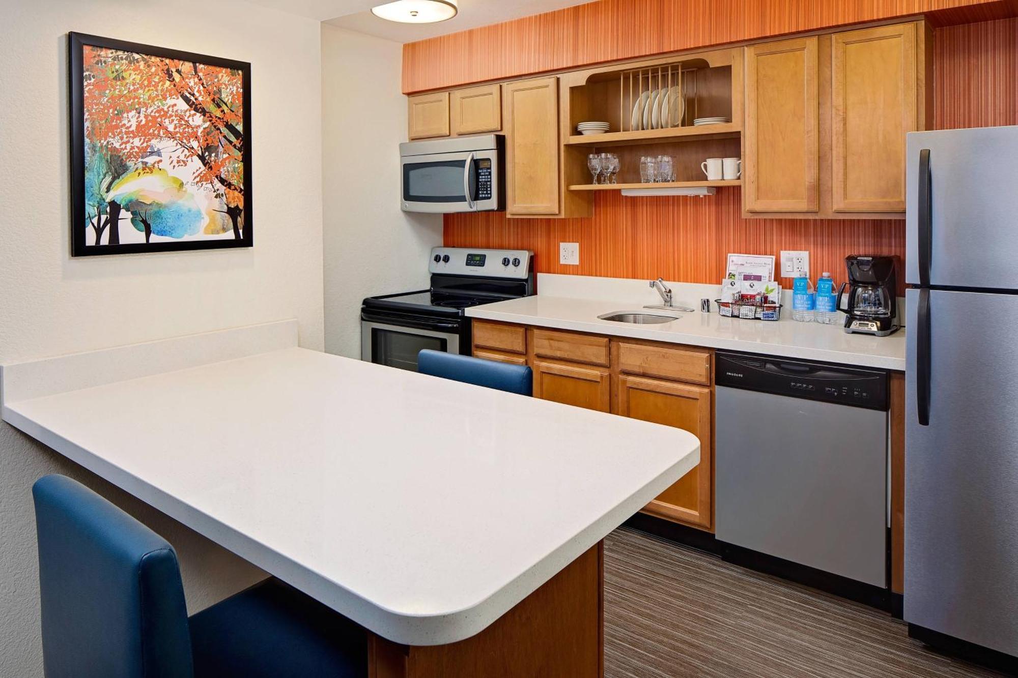 Residence Inn Palo Alto Mountain View Dış mekan fotoğraf