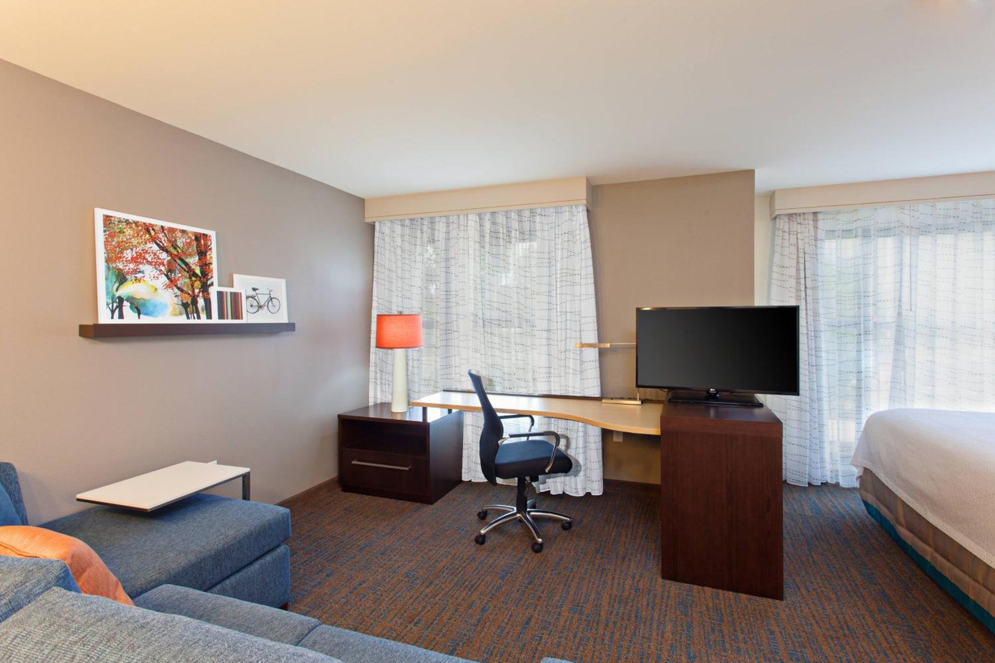 Residence Inn Palo Alto Mountain View Dış mekan fotoğraf
