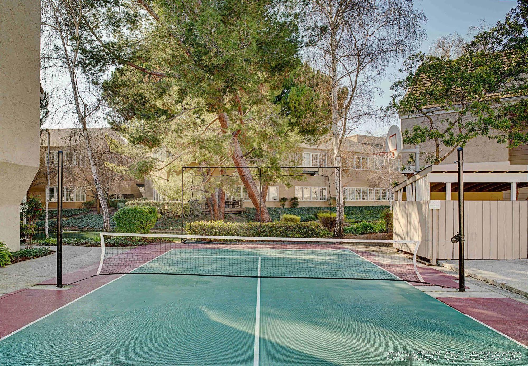 Residence Inn Palo Alto Mountain View Dış mekan fotoğraf